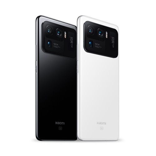 Xiaomi Mi 11 Ultra 5G 256GB 12GB Siyah (Türkiye Garantili)