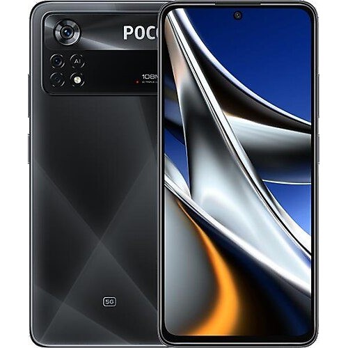 Poco X4 Pro 5G 8 GB 256 GB (Xiaomi Türkiye Garantili)